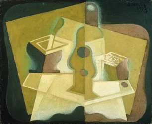 O pacote de tabaco, c.1923